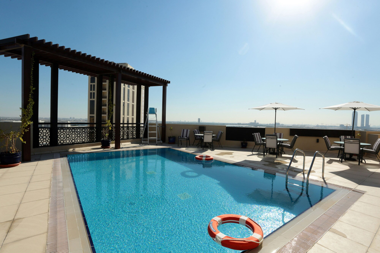 Sport & Beauty 3, Marbella Executive 2 Bedrooms Balcony, Dubai