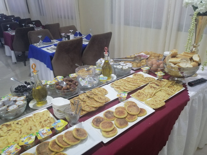 Food & Drinks 5, Hotel Oasis Palace, Errachidia
