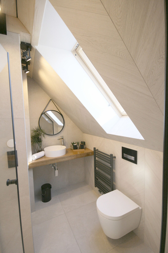 Bathroom 3, Domek Koliba pod Jedlami, Tatra