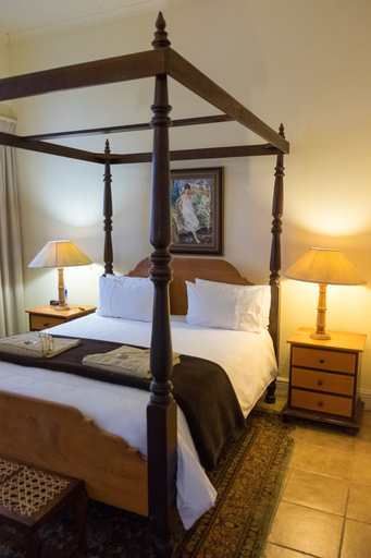 Bedroom 2, 5 Camp Street Guesthouse & Self-catering, City of Cape Town