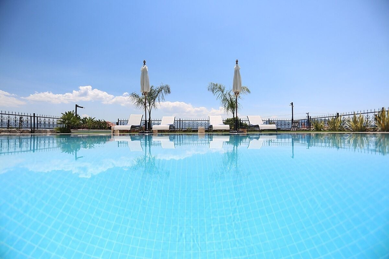 Garden, Alp Suites Safran, Ula