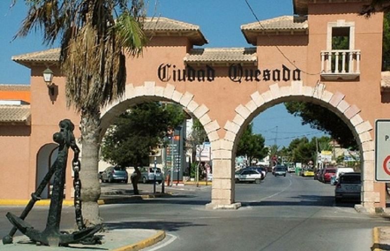 Exterior & Views, Quesada Golf Holiday Villa, Alicante