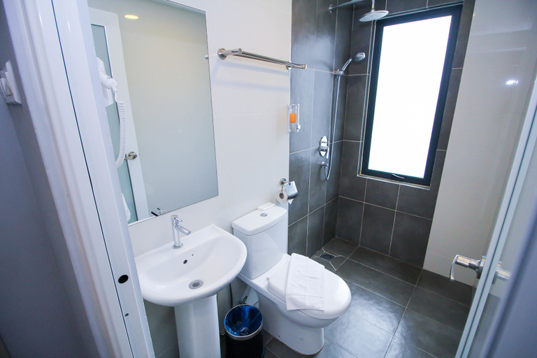 Bathroom 4, Asia Like Boutique Hotel, Kuala Lumpur