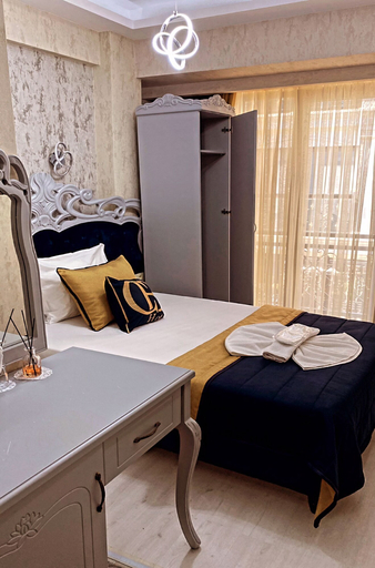 Bedroom 2, BALPETEK HOTEL, Fatih