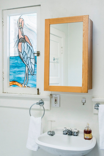 Bathroom 4, Charming 2 Bedroom Bungalow in Silver Lake, Los Angeles