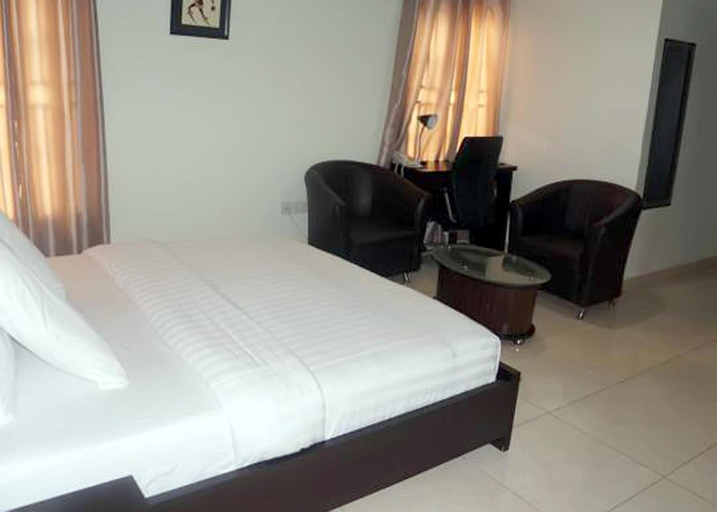 Bedroom 3, De Rigg Place, Mainland