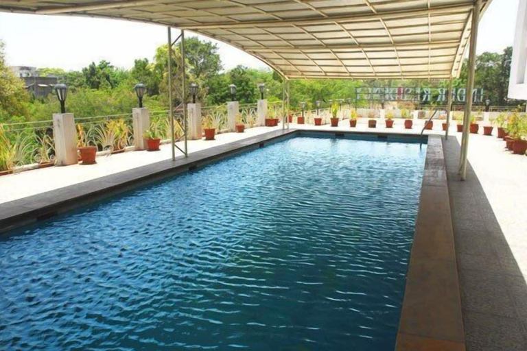 Sport & Beauty 4, Hotel Inder Residency, Ahmadabad