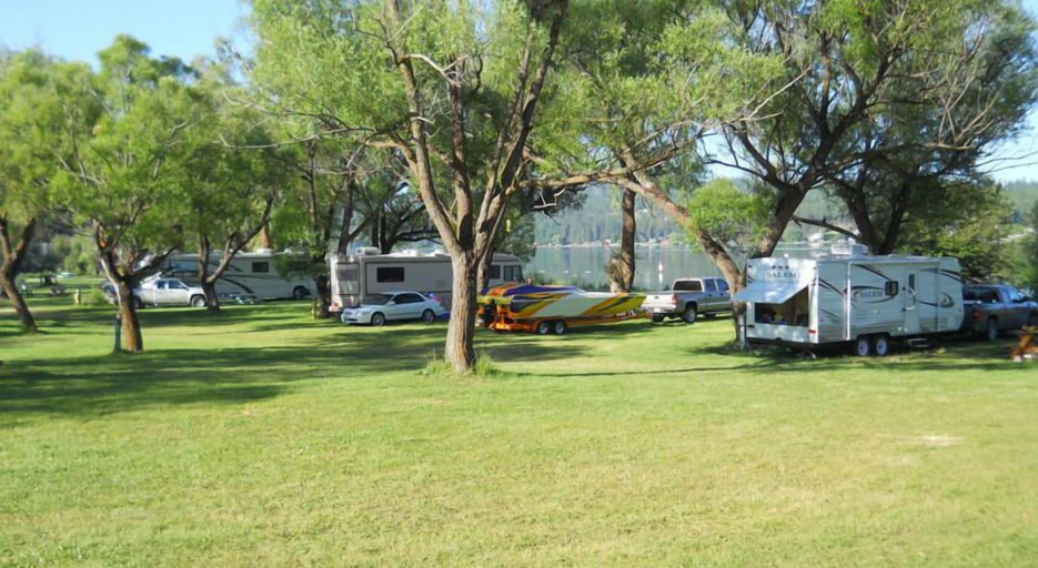 Exterior & Views 2, Willow Bay RV Resort & Marina, Stevens