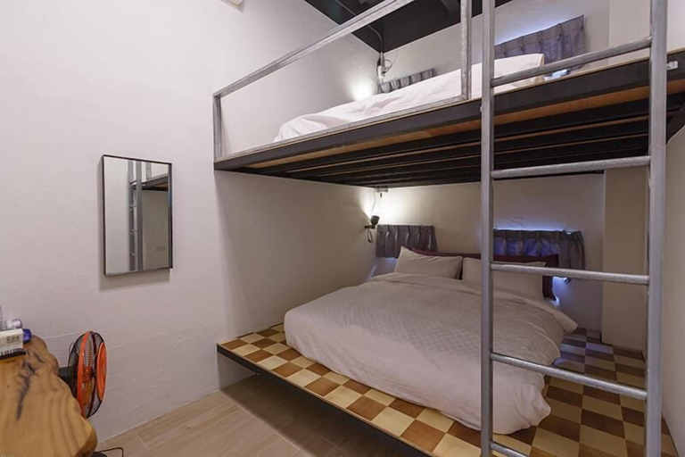 Bedroom 2, Summer Delight B&B, Pingtung