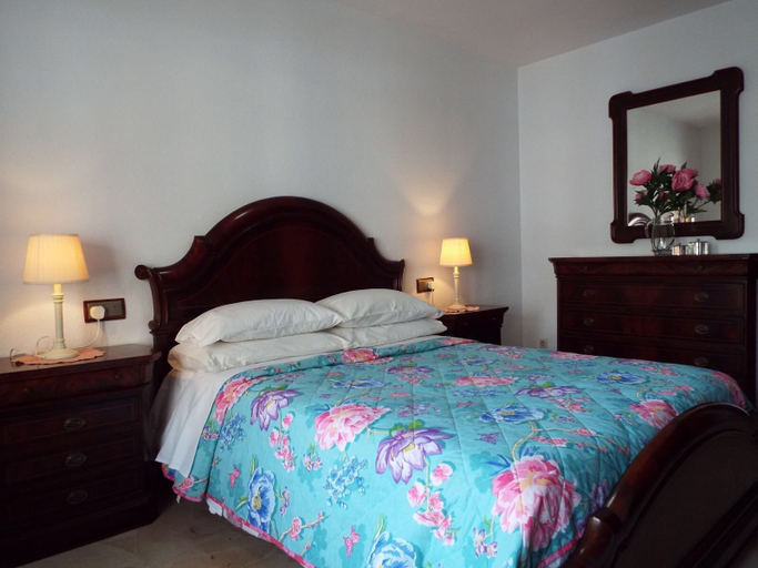 Bedroom 3, Jávea 4 Bedroom Apartment - 0633-H, Alicante