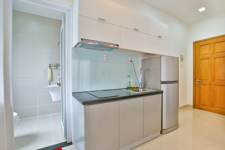 Others 5, Sunflower Boutique Studio Apartment, District 4