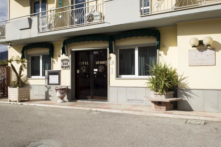 Exterior & Views, Hotel San Marco, Potenza