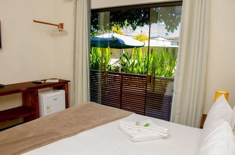 Bedroom 2, Pousada Maré Mansa, Parati