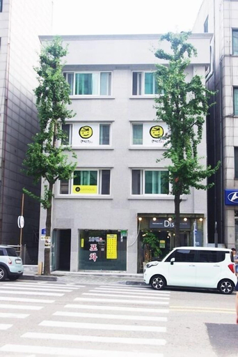 Exterior & Views, GDJ Guesthouse - Hostel, Mapo