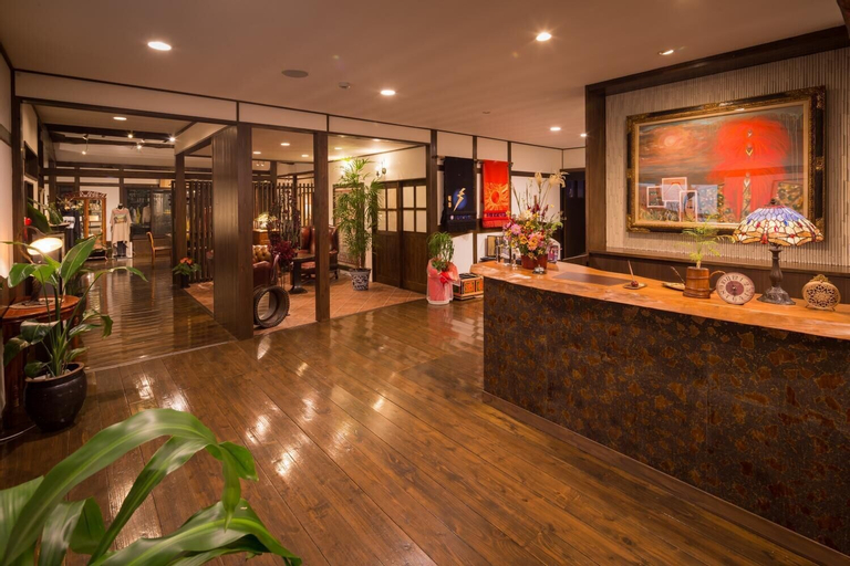 Public Area 3, YUFUIN Dining Kitchen ZEN, Yufu