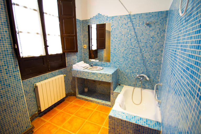 Bathroom 5, Arteaga Hostal & Baños Árabes Elvira, Granada