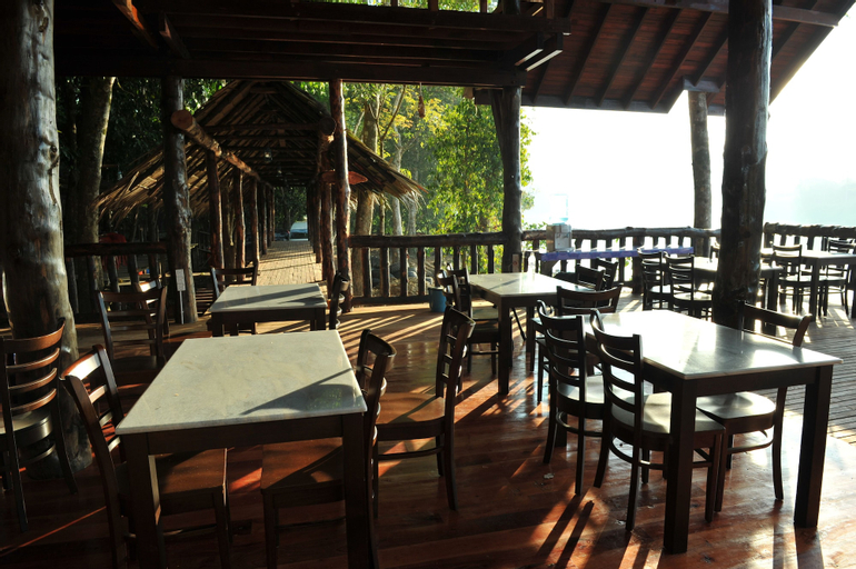 Food & Drinks 4, Borneo Natural Sukau Bilit Resort, Kinabatangan