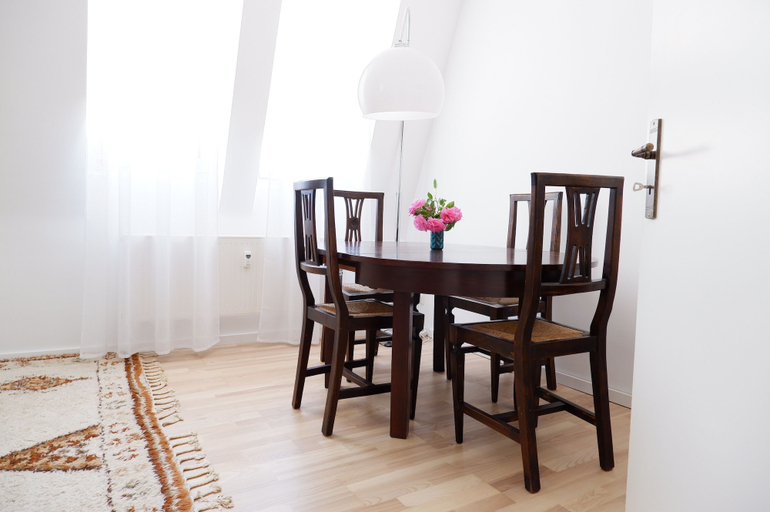 Others 5, 3-Zimmer Apartment in Altstadtlage, Tübingen
