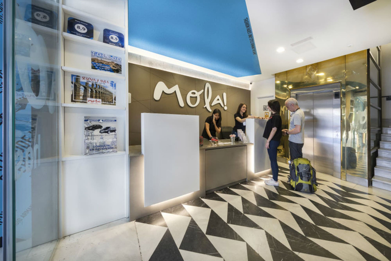 Others, Mola Hostel, Madrid