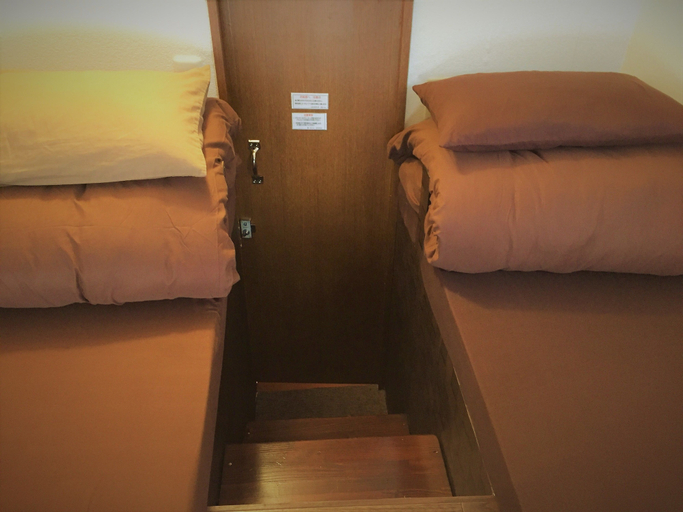 Bedroom 3, Lohas Villa - Hostel, Naha
