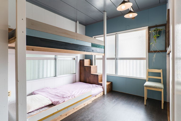 Bedroom 2, Okinawa PT, Naha