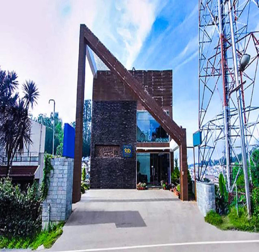 Exterior & Views 2, Fabhotel Sholas Residency I, The Nilgiris