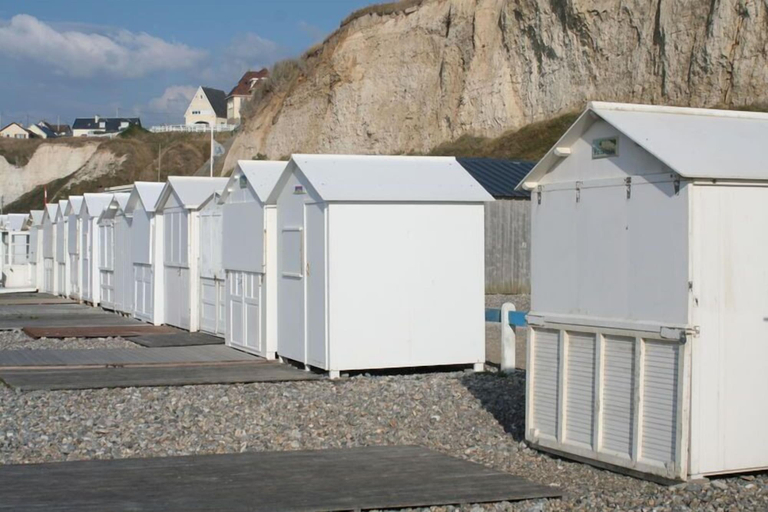 Exterior & Views 2, Hôtel Les Galets, Seine-Maritime