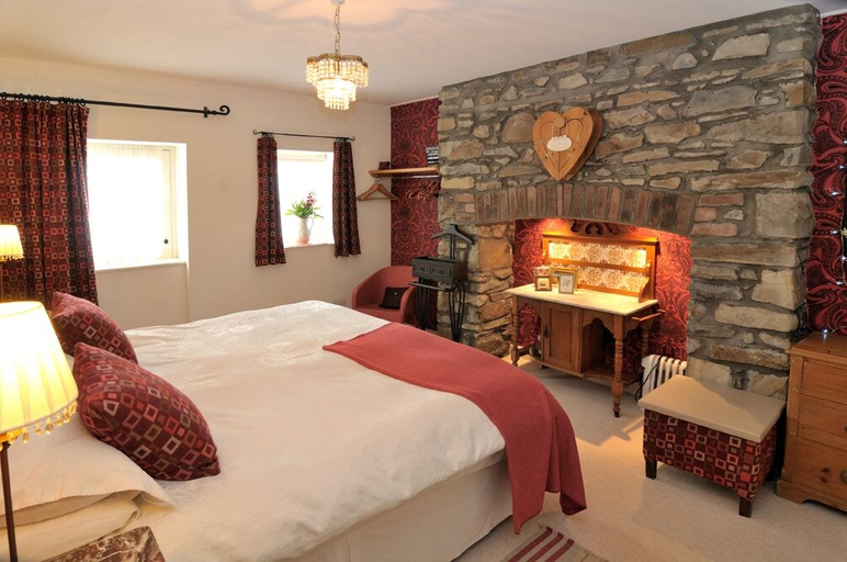 Bedroom 2, Parc-yr-Hebog, Ceredigion