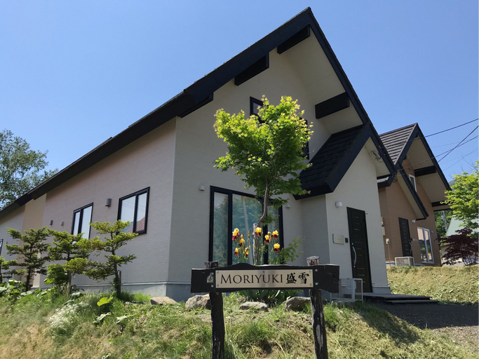 Exterior & Views, Moriyuki, Furano