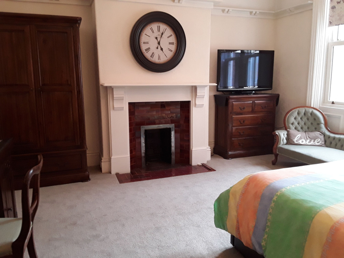 Bedroom 3, The Haven, Gateshead