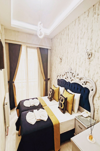 Bedroom 3, BALPETEK HOTEL, Fatih