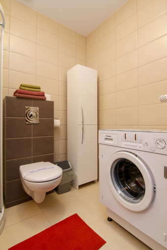 Bathroom 3, Apartamenty Swinoujscie R Sienkiewicza 2, Świnoujście