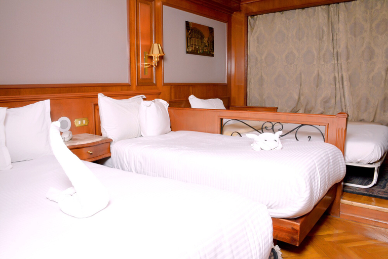 Bedroom 2, Nile Cruise 3 or 4 or 7 nights, Aswan