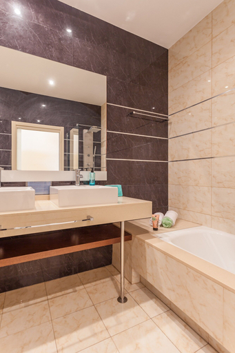 Bathroom 5, Cala Cristal by Pierre & Vacances Premium, Tarragona