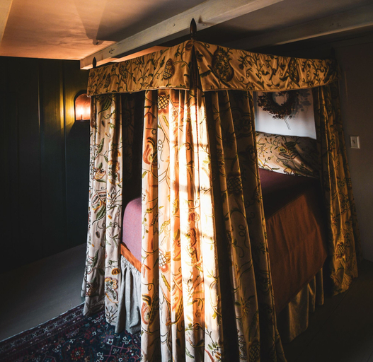 Bedroom 3, Heavitree of Griswold B&B, New London