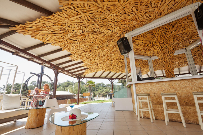 Food & Drinks 5, Hotel Blue Dream Palace Tripiti Resort, East Macedonia and Thrace