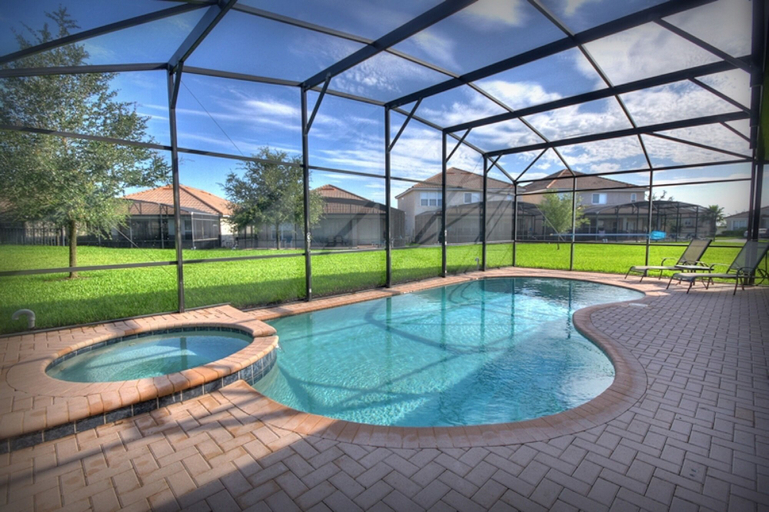 Sport & Beauty 4, 5BR 5BA Home in Windsor HIlls by CV-2622, Osceola