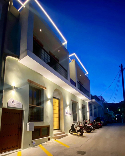 Exterior & Views 2, Andros 4 All Seasons Villas & Suites, South Aegean
