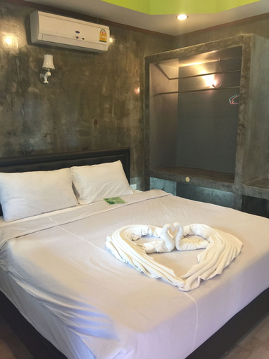 Bedroom 3, The White Elephant Resort, Koh Chang