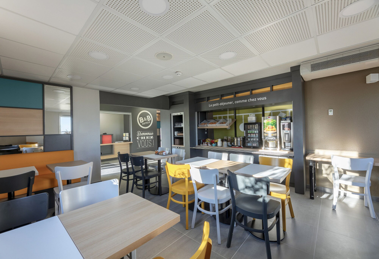 Food & Drinks 4, B&B HOTEL Poitiers 1 Futuroscope, Vienne