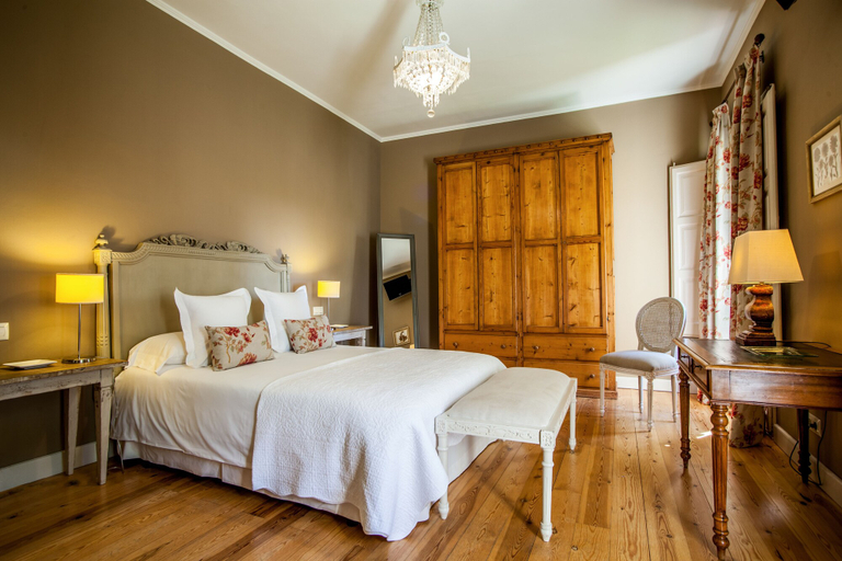 Bedroom 3, L'Hort de Sant Cebrià, Girona