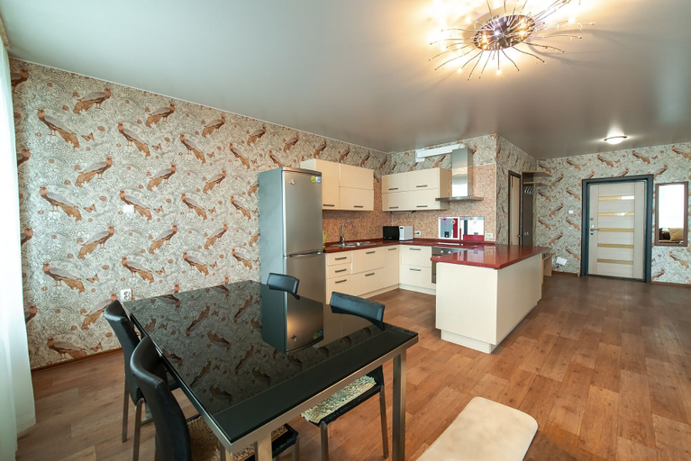 Others 5, Apartment on Krygina 86V, Vladivostok gorsovet
