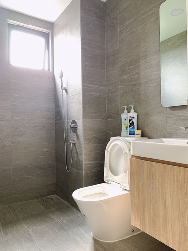 Bathroom 4, BrightonHome at REVO Aurora Place Bukit Jalil, Kuala Lumpur