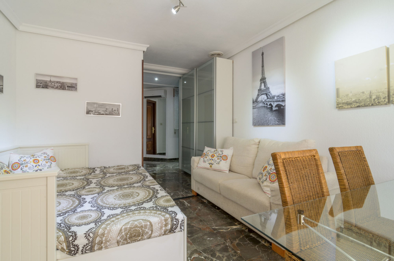 Bedroom 3, Lovely Studio Cartago, Granada