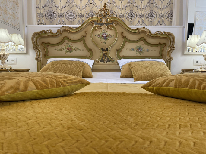 Bedroom 3, Le Domaine de Canesse, Gironde