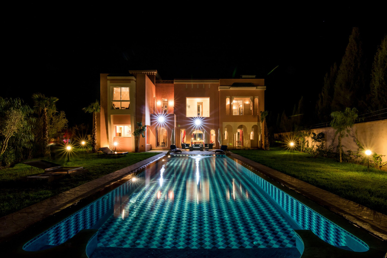 Sport & Beauty, Jannat Atlas Villas, Marrakech