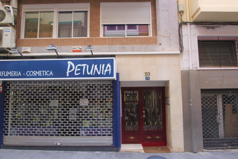 Exterior & Views 2, Apartamento CasaTuris Plaza Nueva, Alicante