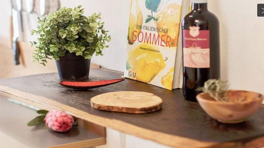 Food & Drinks 5, Wohnen im Herzen der Altstadt, Würzburg