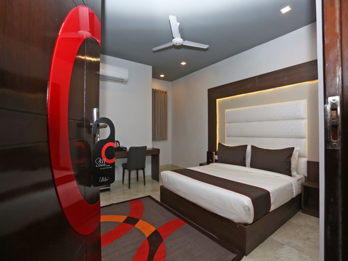 Bedroom 5, Hotel Capital Mount, Delhi