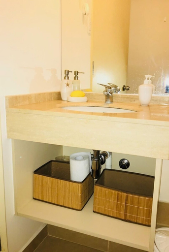 Bathroom 3, Departamento Algarrobo Condominio Laguna, San Antonio